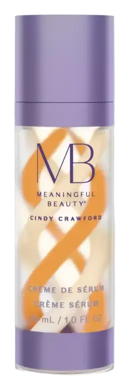 Meaningful Beauty Creme de Serum