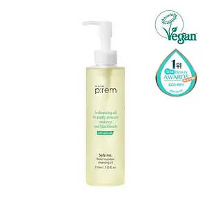 Make p:rem Safe Me. Relief Moisture Cleansing Oil