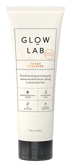 Glow Lab Crème Cleanser