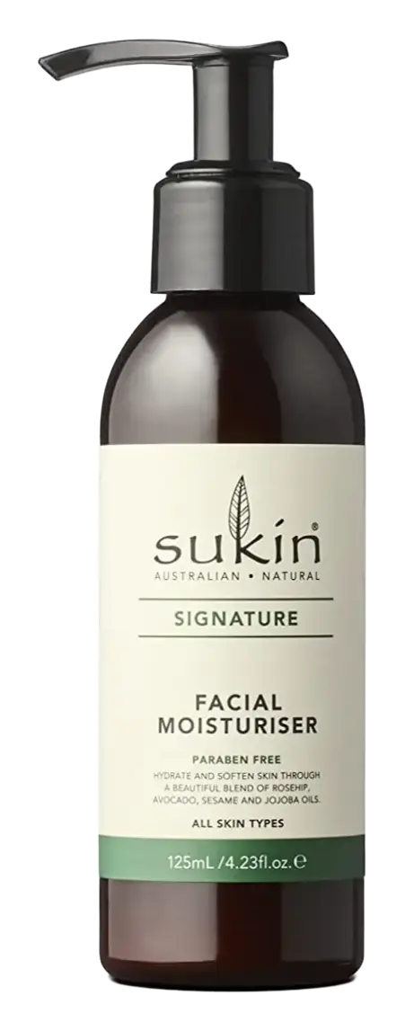 Sukin Facial Moisturiser