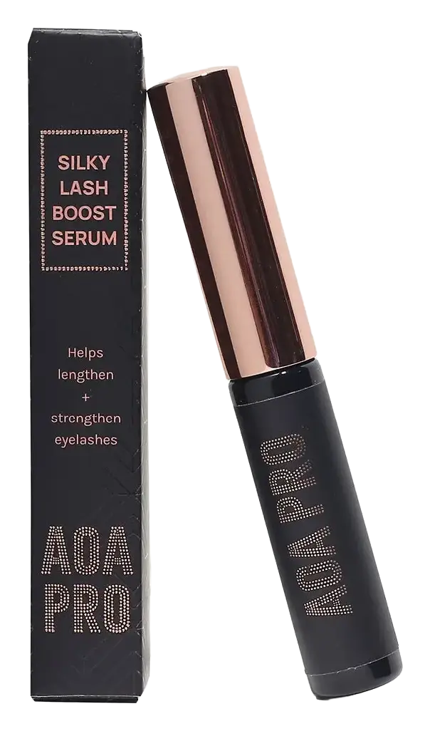 AOA Skin Pro Silky Lash Boost Serum