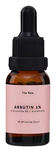 The Raw Arbutin 2% Serum