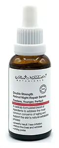 Skin Nutrition Botanicals Double Strength Retinol Night Repair Serum