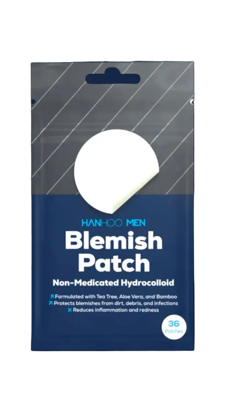 HANHOO Men Blemish Patch
