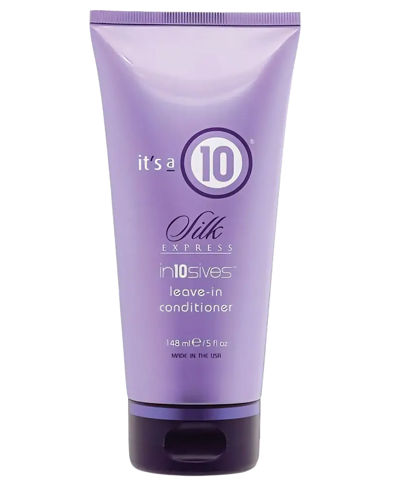 It’s a 10 Silk Express In10sives Leave-In Conditioner