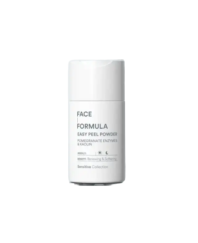 Face Formula Easy Peel Powder