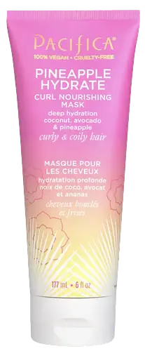 Pacifica Pineapple Hydrate Curl Nourishing Mask