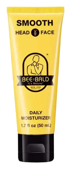 Bee Bald Smooth Daily Moisturizer
