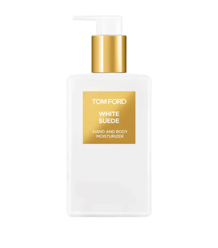 Tom Ford White Suede Hand And Body Moisturizer