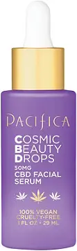Pacifica Cosmic Beauty Drops CBD Balancing Serum