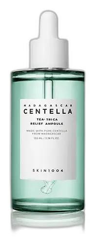 SKIN1004 Madagascar Centella Tea-Trica Relief Ampoule