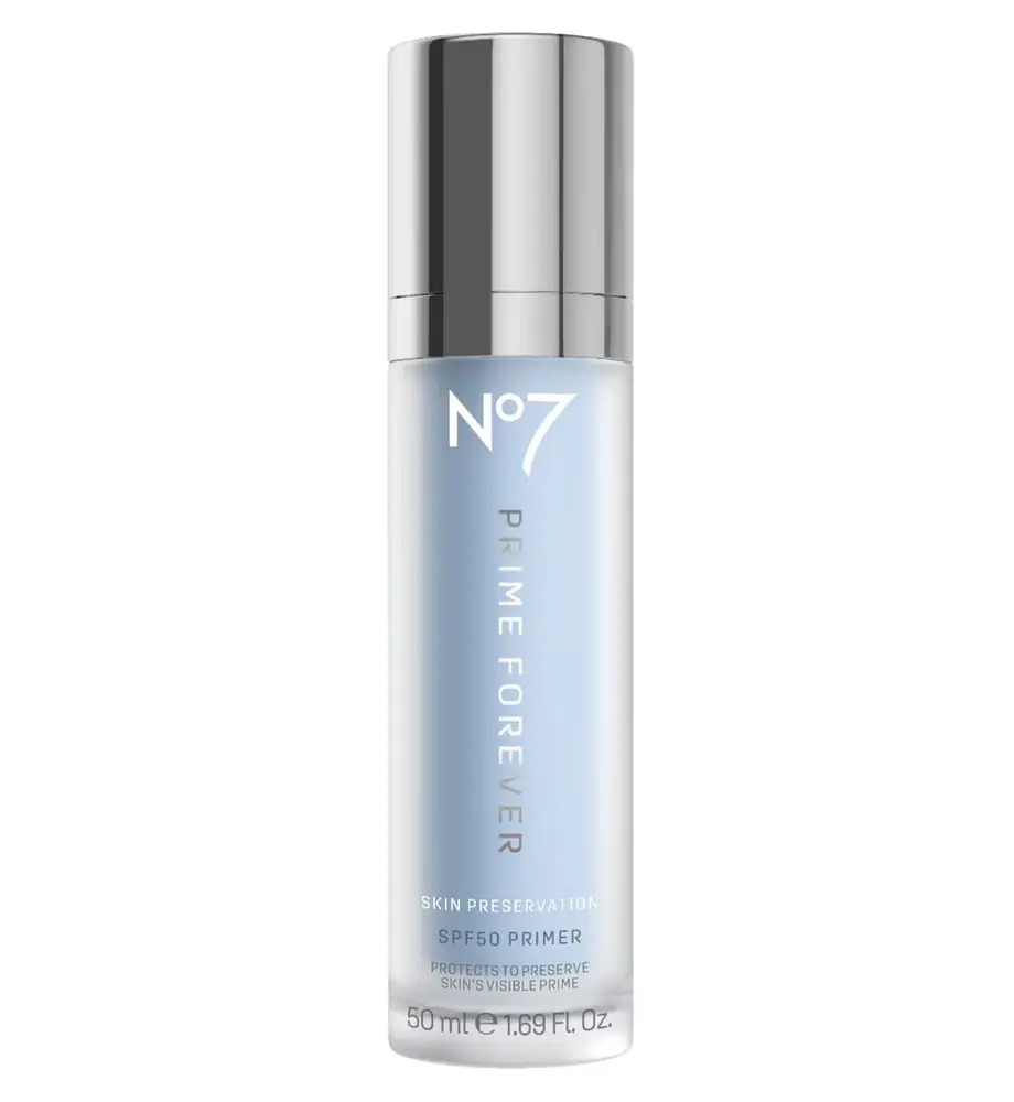 No7 Prime Forever SPF50 Primer