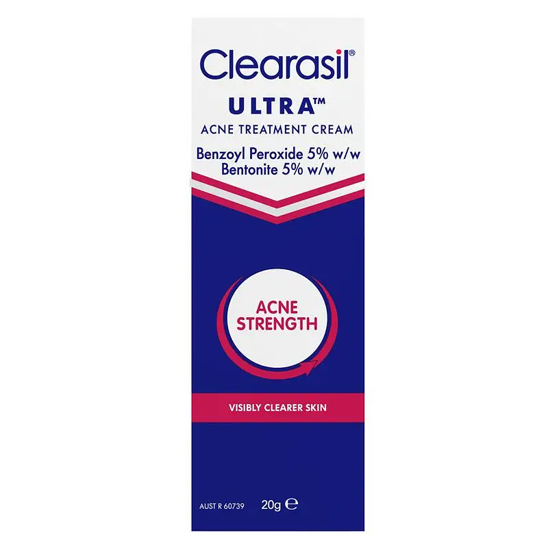 Clearasil Ultra Acne Treatment Cream