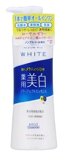 Kosé Moisture Mild White Perfect Essence