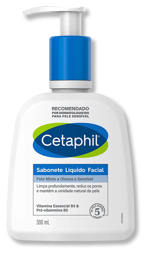 Cetaphil Daily Facial Cleanser Brazil