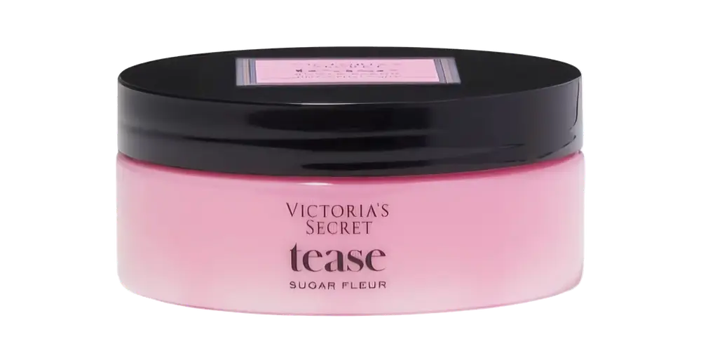 Victoria’s Secret Fine Fragrance Whipped Body Polish Tease Sugar Fleur