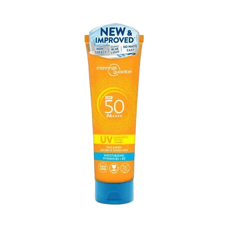 Guardian Face And Body UV Sunscreen Lotion SPF 50