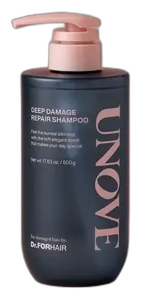 unove Deep Damage Repair Shampoo