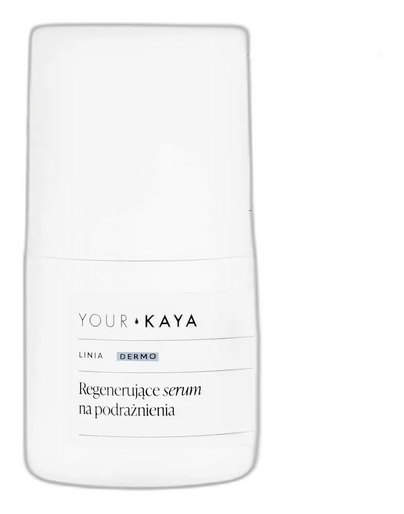 Your Kaya Regenerujące Serum Na Podrażnienia