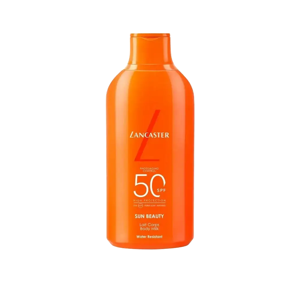 Lancaster Sun Beauty Body Milk SPF 50