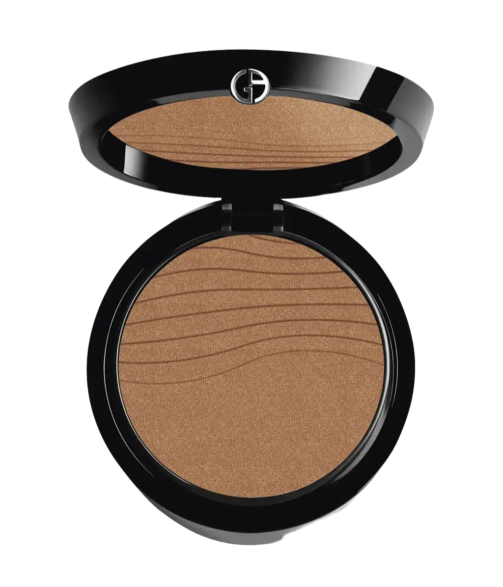 Armani Beauty Luminous Silk Glow Fusion Face Powder 9