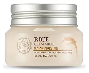 The Face Shop Rice & Ceramide Moisturizing Cream