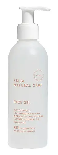 Ziaja Natural Care Face Gel