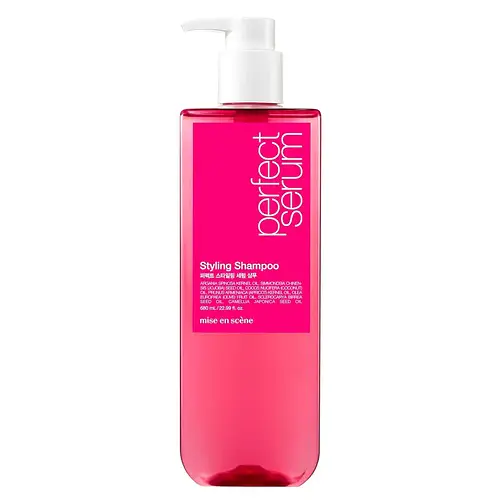 Mise En Scène Perfect Serum Shampoo Styling
