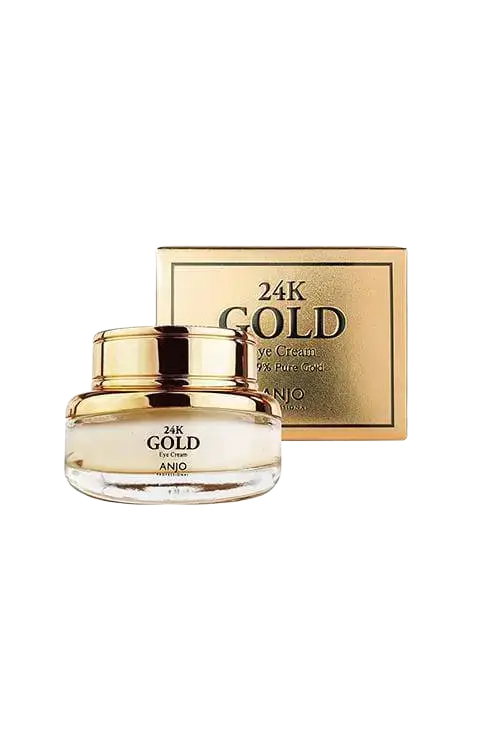 Anjo 24K Gold Eye Cream