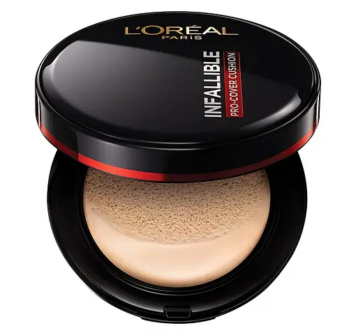 L'Oreal Infallible Pro-Cover Cushion 340