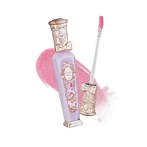 Flower Knows Violet Strawberry Rococo Glowy Lip Gloss G03 Berry Bomb