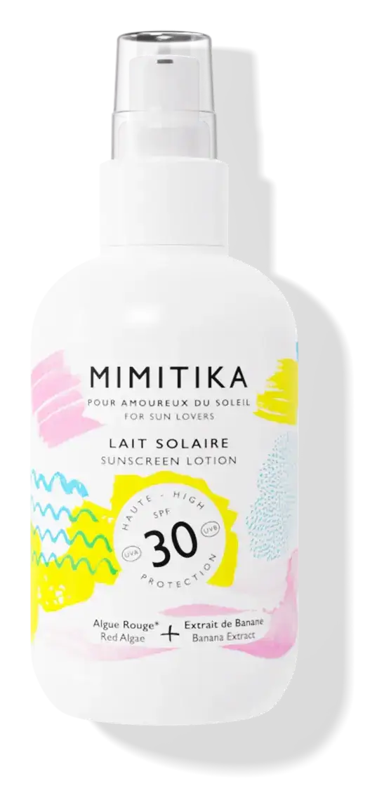 Mimitika SPF 30 Sunscreen Lotion