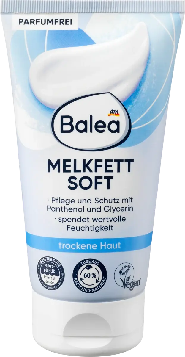Balea Melkfett Soft