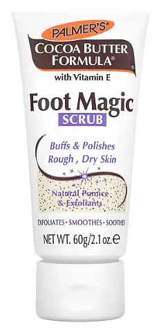 Palmer's Foot Magic Scrub