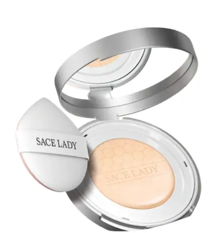 Sace Lady Pro Zone 24Hr Ultra Cover Matte BB Cushion SPF 30 01