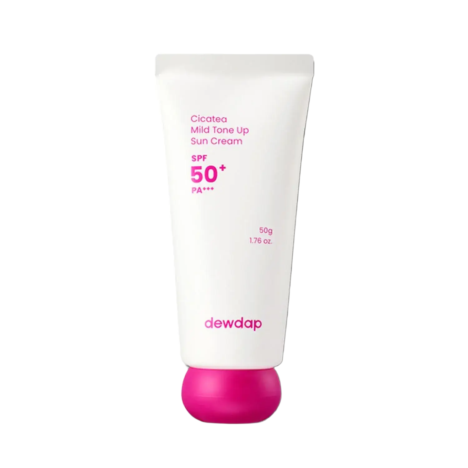 Dewdap Cicatea Mild Tone Up Sun Cream SPF 50+