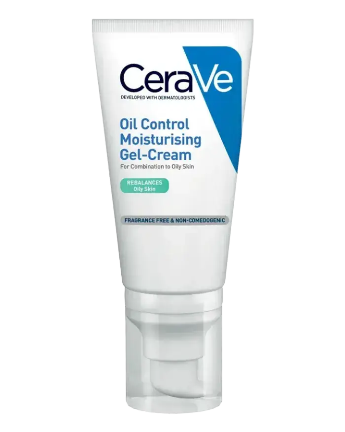 CeraVe Oil Control Moisturizing Gel-Cream Australia