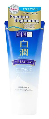 Hada Labo Premium Whitening Face Wash