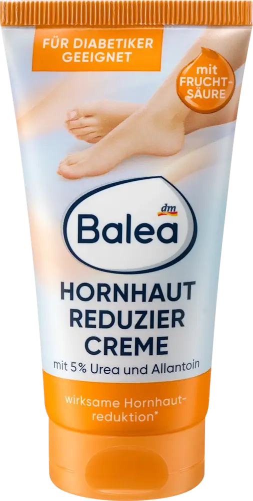 Balea Hornhaut Reduzier Creme