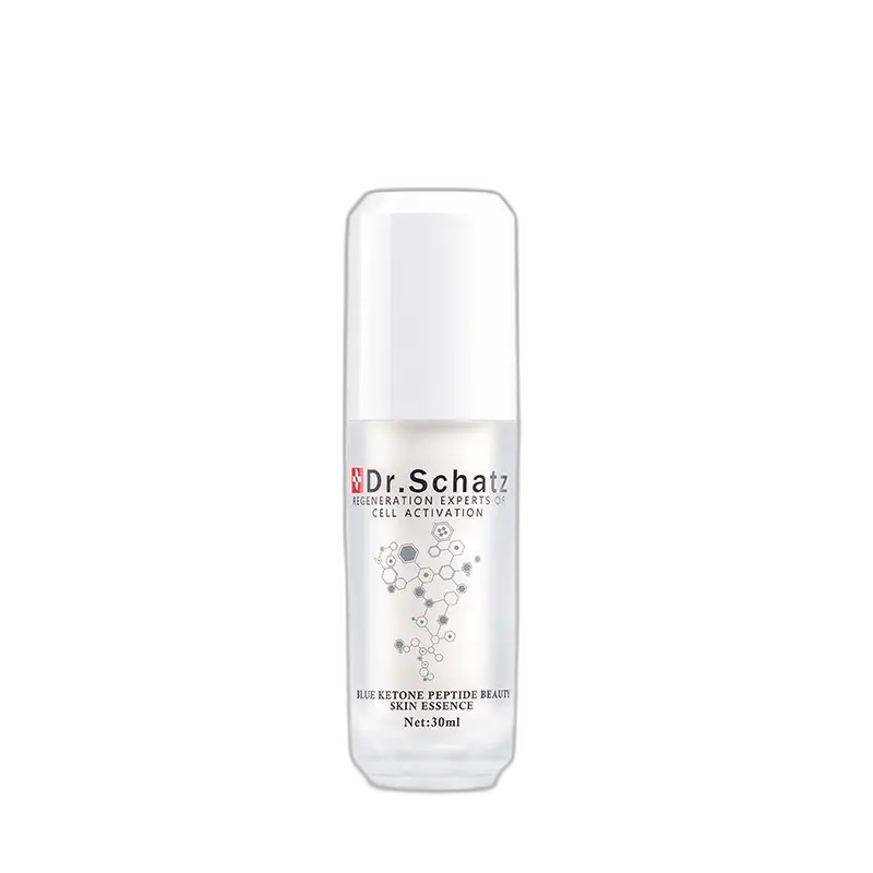 Dr. Schatz Blue Copper Peptide Beauty Skin Essence