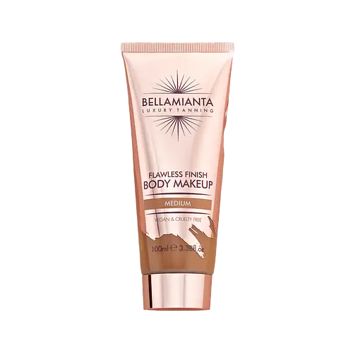 Bellamianta Flawless Finish Body Makeup Medium