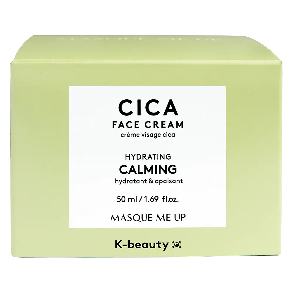 Masque Me Up Cica face cream