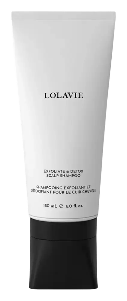 LolaVie Exfoliate & Detox Scalp Shampoo