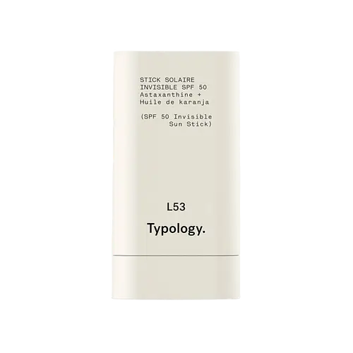 Typology L53 SPF 50 Invisible Sun Stick