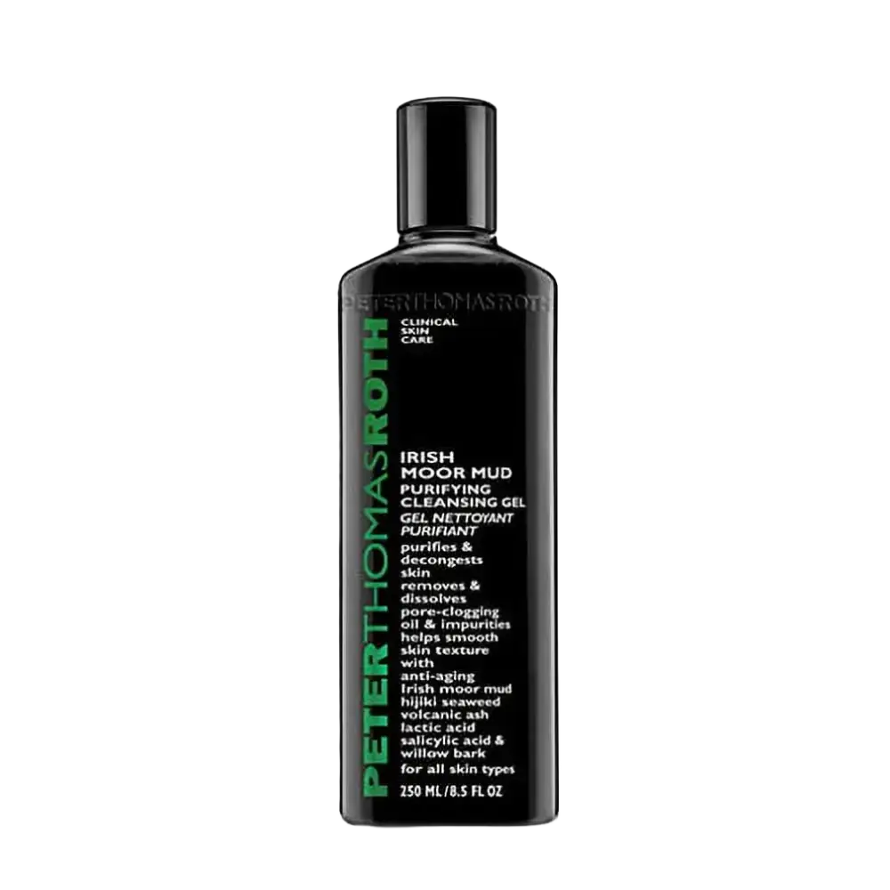 Peter Thomas Roth Irish Moor Mud Purifying Cleansing Gel