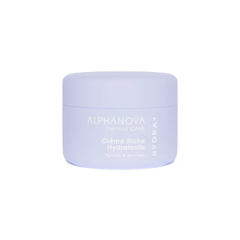 Alphanova Hydra+ Crème Riche Hydratante