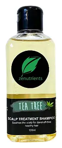 Zenutrients Tea Tree Scalp Treatment Shampoo
