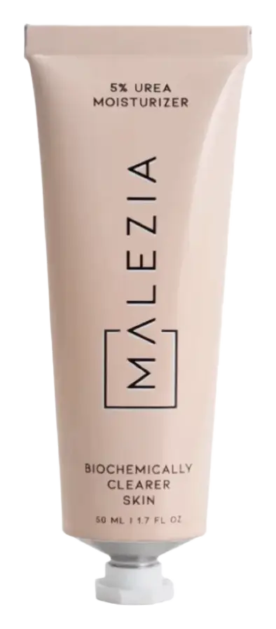 Malezia 5% Urea Moisturizer
