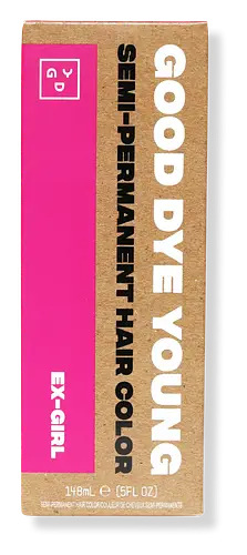 Good Dye Young Semi-Permanent Hair Dye Ex-Girl