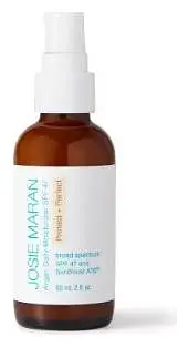 Josie Maran Argan Daily Moisturizer SPF 47 Protect And Perfect